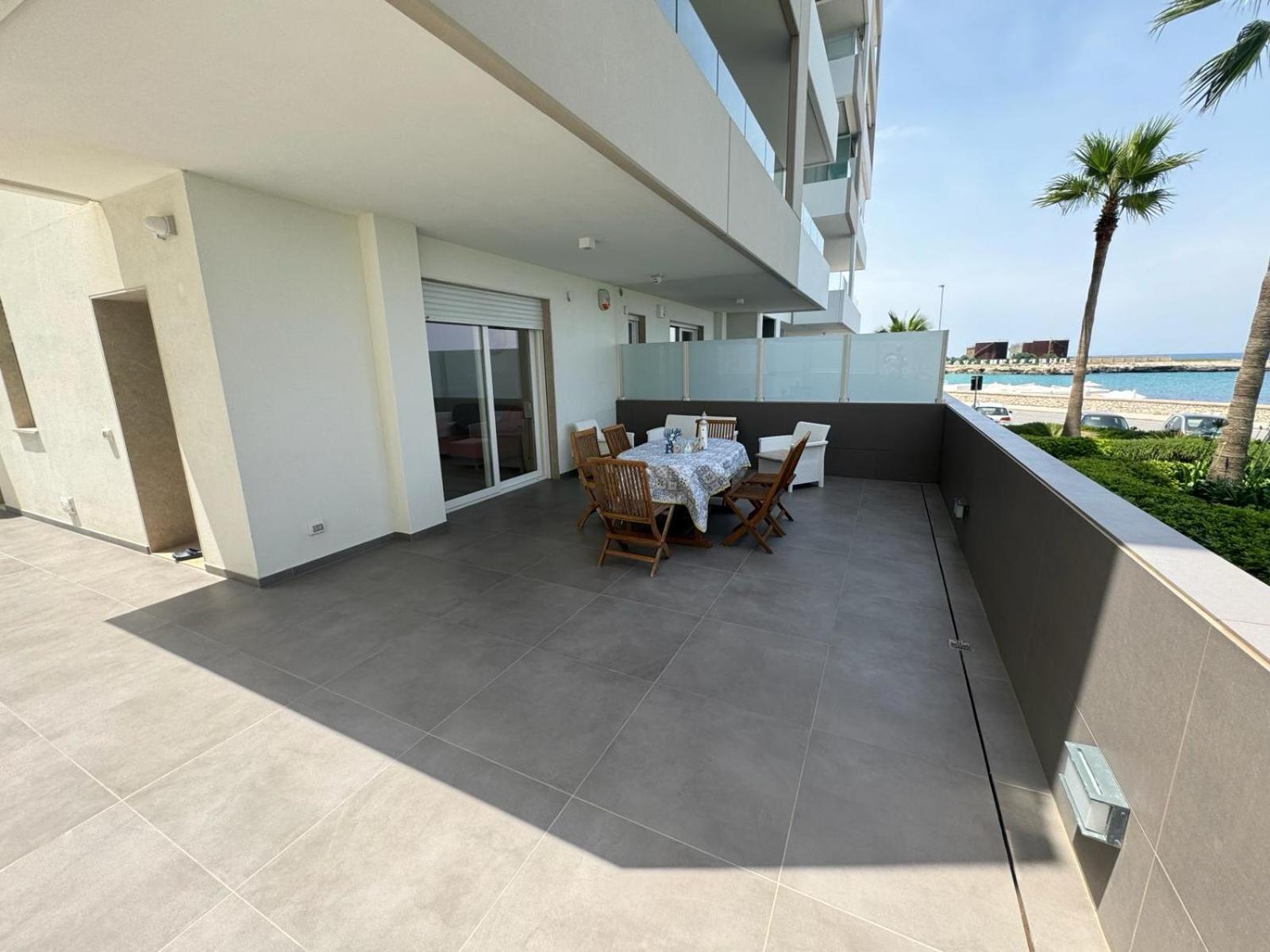 Casamare33 Monopoli Exterior foto